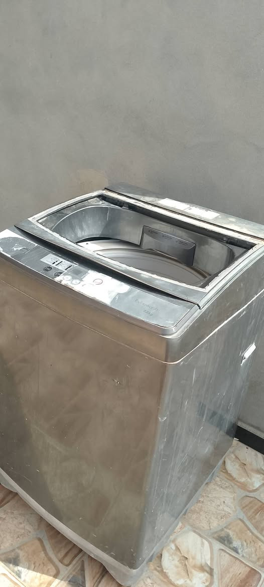 غسالة تغسل ولفتها سريعة سعر550عيبها زجاج باب مكسور0912383538


**إذا كنت صاحب هذا الإعلان وتريد حذفه لأي سبب، رجاءا أرسل رسالة إلى الدعم الفني**