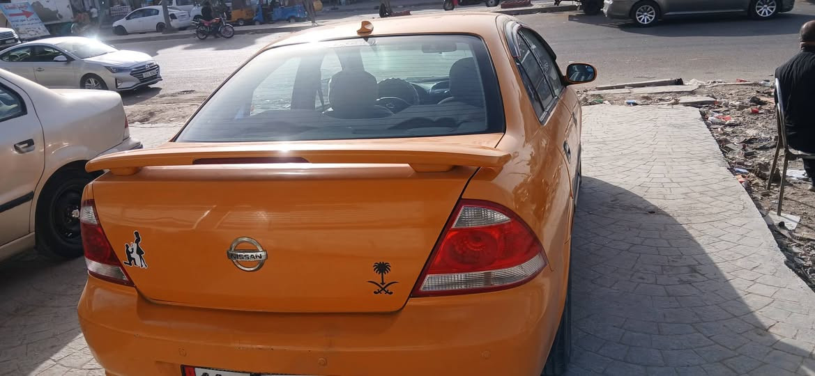 ***********  اتصل على رقم مكلف بلنشر
سني  بدي كوري نظيفه جدا   

مديل ٢٠٠٧  سعر ٧٨

مكفوله من الحادث عنوان بغداد الحسينيه
