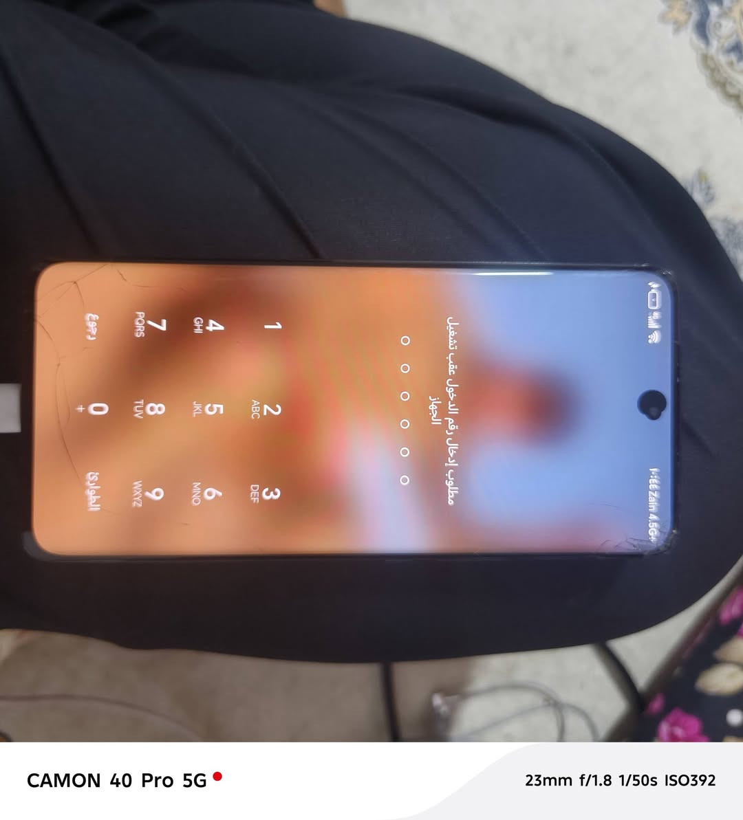 سلام عليكم جهاز x9b
جهاز شغال وحلو سماعه بيهة خنه 
مراوس فقط مكان بغداد شعب


**إذا كنت صاحب هذا الإعلان وتريد حذفه لأي سبب، رجاءا أرسل رسالة إلى الدعم الفني**