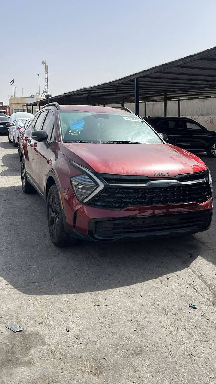 سبورتج 2025 Xlin
بسعر جدا مناسب انشالله 
 
ملاحضه : السياره موجوده بعمان بالمنطقه 
               الحره تريدها واصل للعراق او 
               تاخذها بعمان 

فول مواصفات ما عدا الفتحه 
كشنات جلد 
رادارات حساسات كامرات 
وبعد مواصفاتها معروفه انشالله 

للاستفسار اتصال او واتساب :
***********
***********
