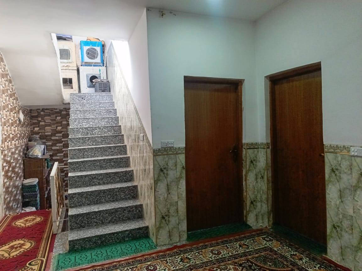 دار للبيع 🏡
المساحة الكلية: ٢٠٠ متر مربع
مساحة البناء: ١٢٠ متر مربع
الموقع: المحاويل – حي المشتل
سند العقار: ملك صرف
متوفر كافة الخدمات
البناء حديث وبحالة ممتازة
للاستفسار الاتصال على الرقم:
***********
