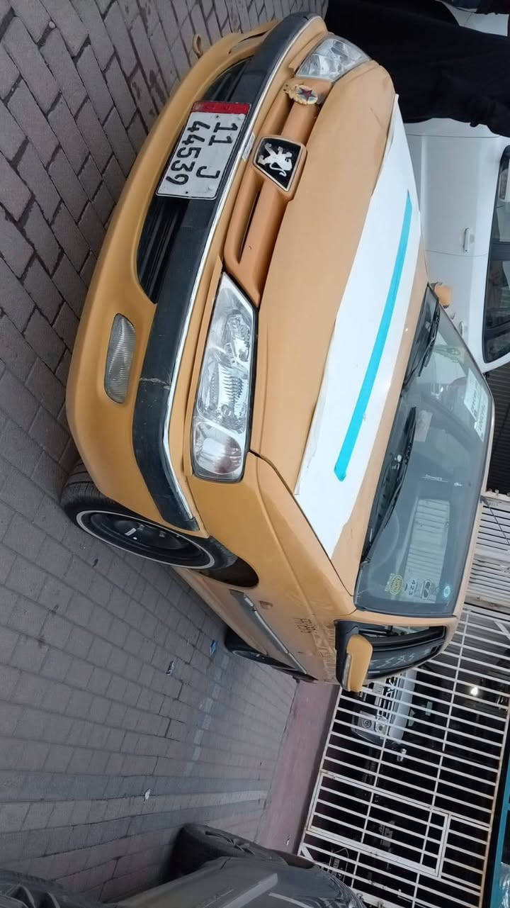 بيجو لميس 15 مكفولة تبريد ثلج حدادية جديدة تخم تاير سنوية رقم انكليزي جديد سيارة 🚗 جاهزة مكاني بغداد   رقمي ***********
بيع مستعجل
