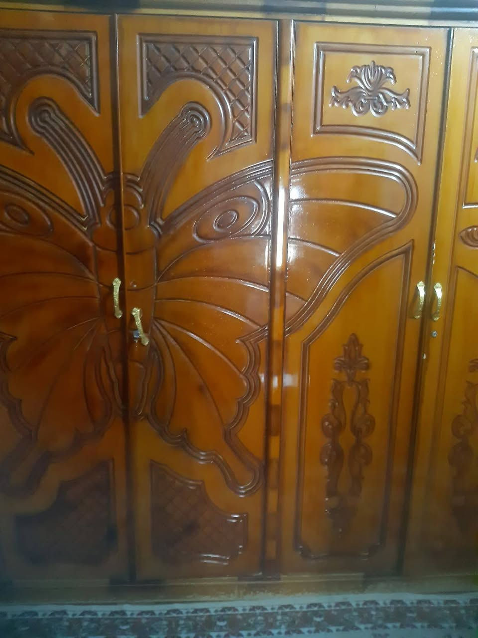 غرفة نوم انجارة نظيفة كاملة سبعة قطع السعر 450 الف الشراي يراسلني خاص


**إذا كنت صاحب هذا الإعلان وتريد حذفه لأي سبب، رجاءا أرسل رسالة إلى الدعم الفني**