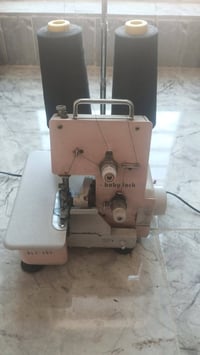 اوفر بيبي لوك منزلي  ليباني 2 خيط 200 مجال رقم 07706231516