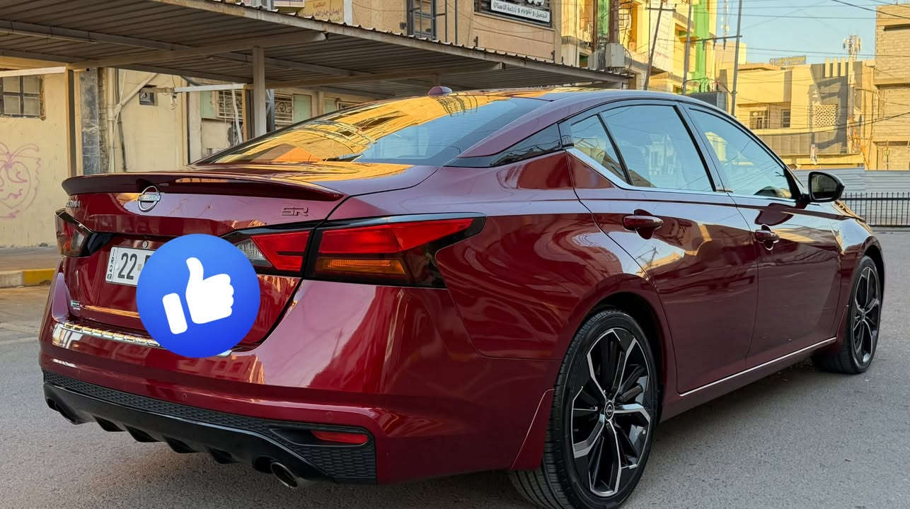 نيسان إلتيما 2023 SR
بدون صبغ 
كير ومحرك مكفول
ماشيه ٥٨الف 
سعر ١٨٠$
رقم اربيل بأسمي
 ***********
