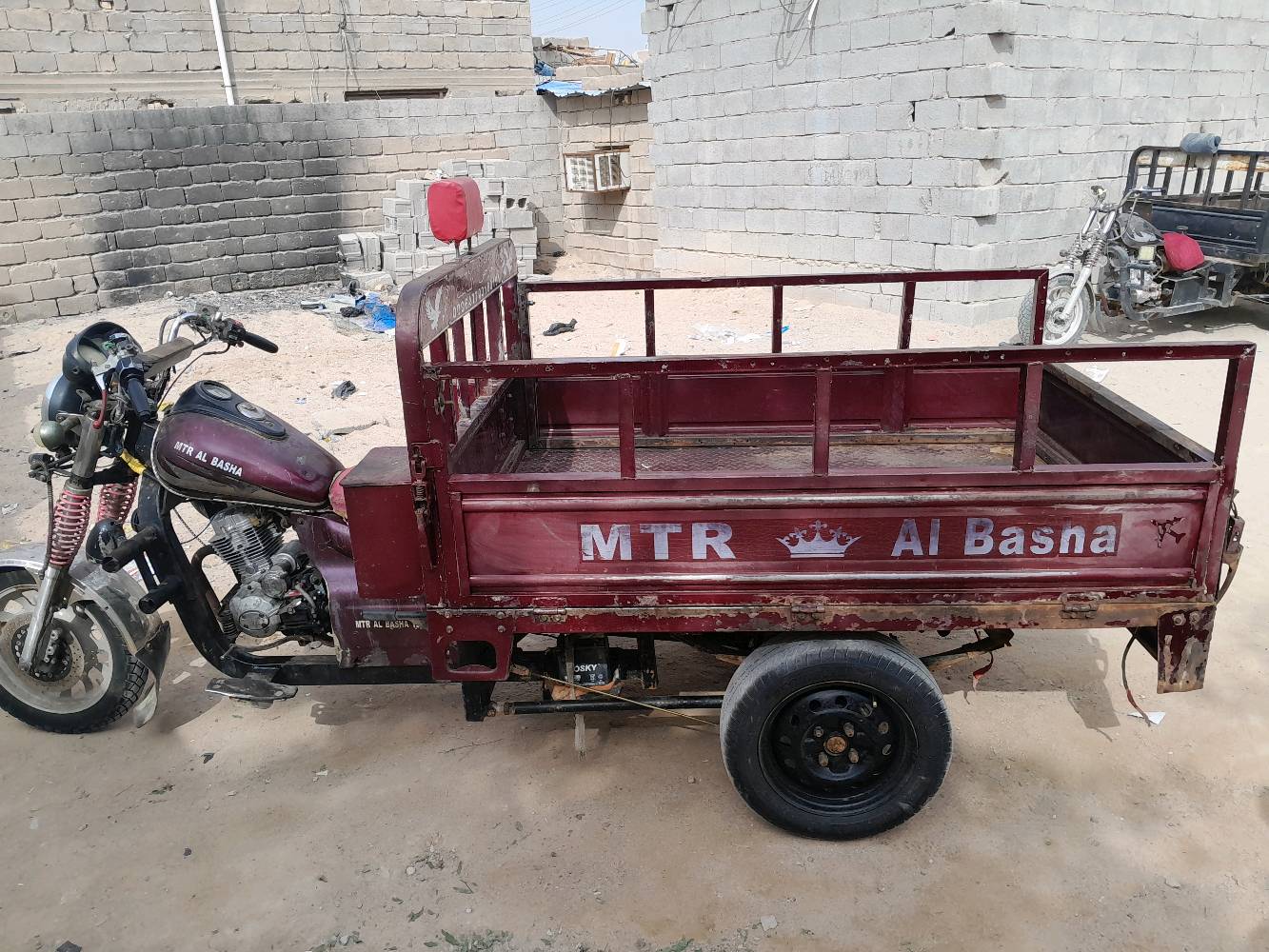 ستوته سوبر ام تي ئار ادوات ادوات
موديل 2021 مكفوله من خياس او الحيم 
مكاني بصره سفوان بواحد وبيه مجال 
رقمي ***********