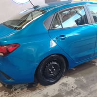 للبيع ريو بغداد موديل ٢٠٢٢ امريكي حادث جاملغ امامي فقط محرك 1600دوش كا...