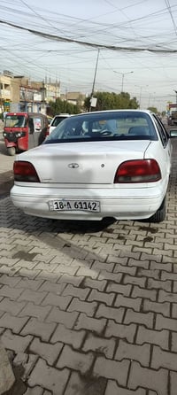 برنس فراشه • ١٩٩٦ • كير ياباني