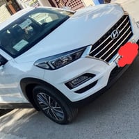 للبيع توسان موديل 19 خليجي شركه الكاصد يعني المواصفات الاصليه فول مواص...