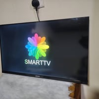 LG UHD • نظيفة 100% • جانب الأيسر حي النور