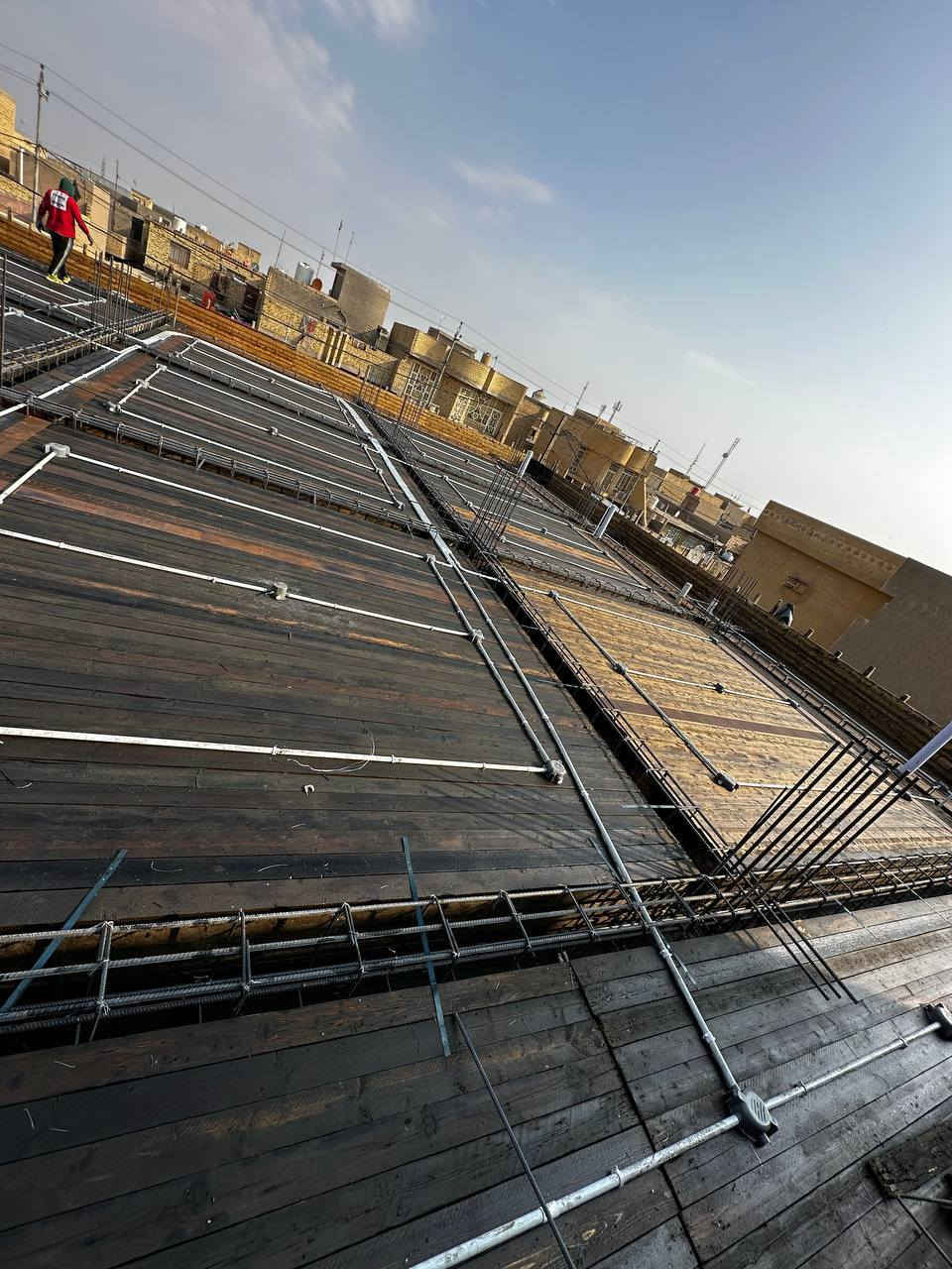 بســم اللــه الـرحمــن الـرحيــم. 

كــادر منتظــر الكهــربائــي متخصـص فــي كافـه ألتاسيسات. 

يحتــوي علـى.......... 

# منظومه كامرات مراقبه . 
# منظومه انترنيت. 
# منظومه مجمع ستلايت. 
# منظومه الايرث. 
# منظومه الفوتسيل اللاناره الخارجيه. 
# منظومه الحريق. 
# منظومه السماعات الداخليه. 
# منظومه درج ابيانو. 

اخــوكم منتــظر الكهربائــي للستفسار.... ***********
