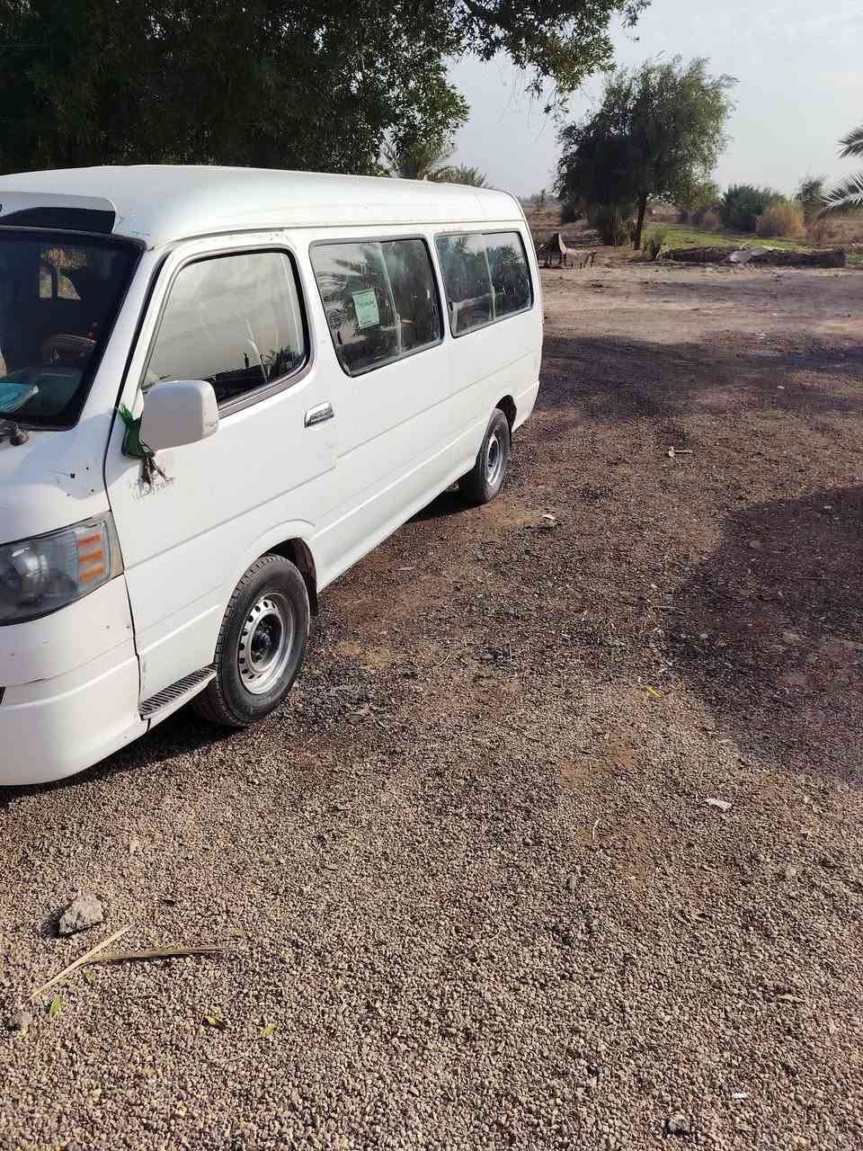 جمبي 2014 رقم مثنى دولي هزه جديده سنويه جديده مداور مباشر السياره جديده بمعناه الكلمه
محرك شرط 
كير شرط 
تخم تاير 
حداديه جديده
كهربائيات شغاله فول
السياره جديده مكفوله من الضربه وتبديل والصبغ بس بيه بالصفحة الطويله دحجه بسيطه يم التاير الخلفي 
المكان الديوانية الحمزه الشرقي 
السعر 80 وبيه مجال بسيط ***********
