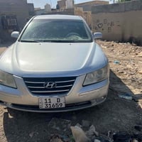 سوناتا • ٢٠٠٩ • ضربة امامي