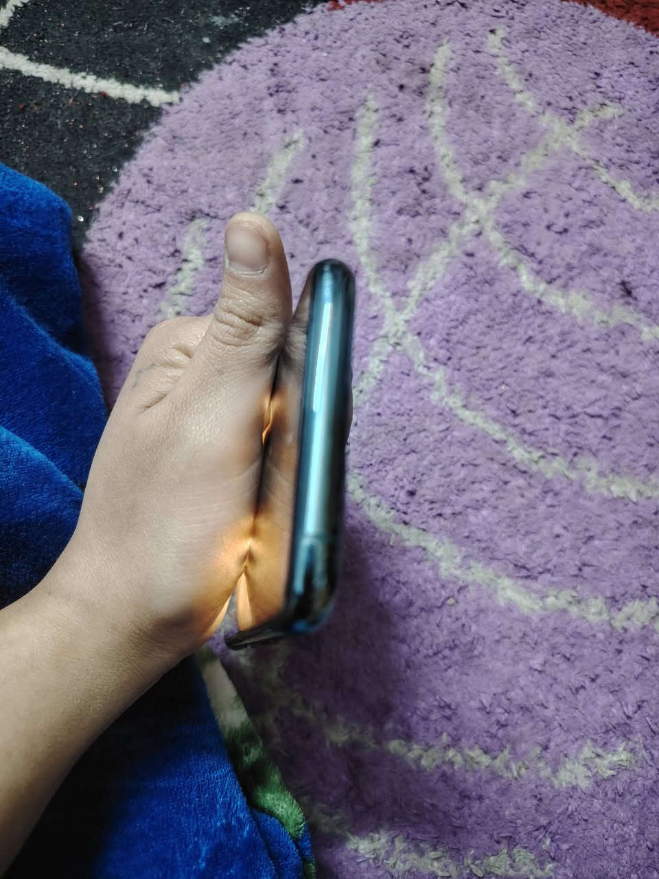 السلام عليكم  ايفون ١١ برو  مبدل شاشة أصلية ٣ خيارات وبطارية ميصرف شحن ابد الجهاز نضيف جدا احلئ من الصور  السعر (((١٩٥))) العنوان الشعلة


**إذا كنت صاحب هذا الإعلان وتريد حذفه لأي سبب، رجاءا أرسل رسالة إلى الدعم الفني**