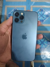 آيفون ١٢ برو • ٢٥٦ • بطارية ٨٥