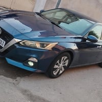 نيسان ألتيما