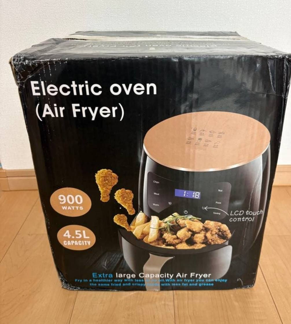 كدر حراري على كهرباء كبير٤٥ دريل ٢٠ قلايه٤٠


**إذا كنت صاحب هذا الإعلان وتريد حذفه لأي سبب، رجاءا أرسل رسالة إلى الدعم الفني**