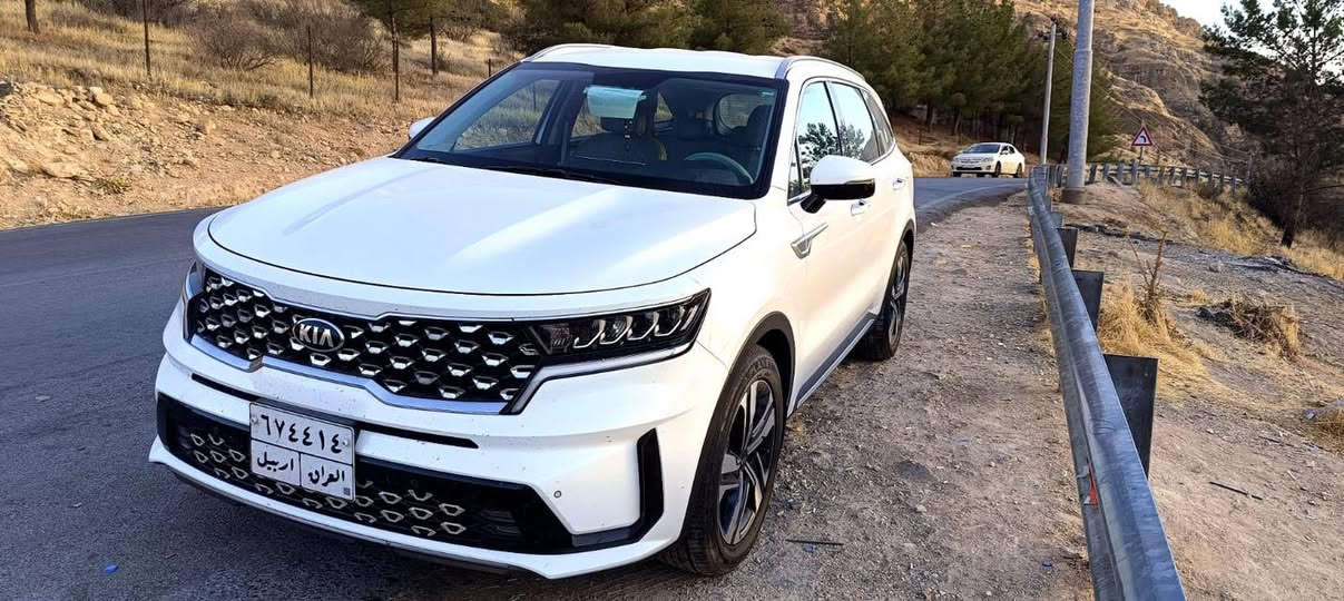 السلام عليكم
سورنتو 2021 اخذتها من الوكاله خليجي مكفولة كفاله عامة من كلشي رقم اربيل السياره ابغداد الكرخ للاتصال ***********
