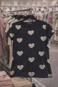 تشيرت نسائي ماكس • قطن ليكرا • جملة ٥ درزن