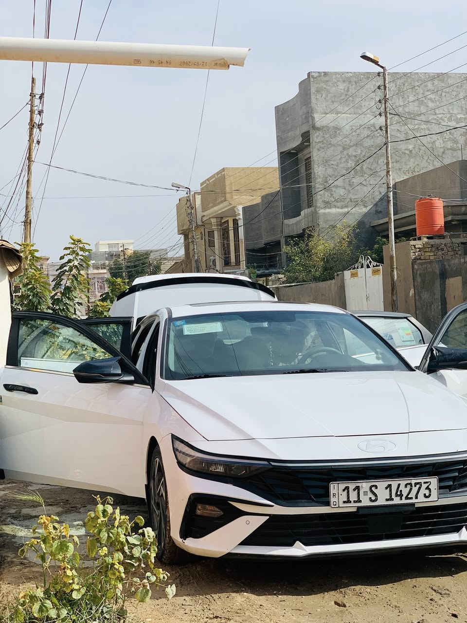 السلام عليكم سياره النتره ٢٠٢٤ للبيع السياره فول مواصفات مكفوله كفاله عامه  ماشيه٤٠  مكان السياره بابل حله حي المهندسين السعر ١٩٥ بيه مجال بسيط جداً رقم الهاتف ***********
