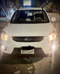 كيا سبورتج • ٢٠٠٩ • اربيل