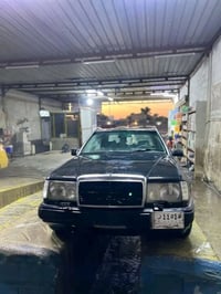مرسيدس • مكينة ٣٠٠٠ • موديل ١٩٨٩