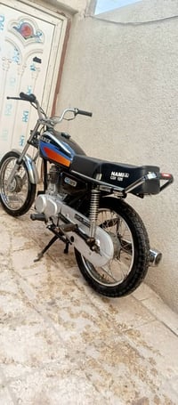 دراجة • نامه 21 • بني منصور