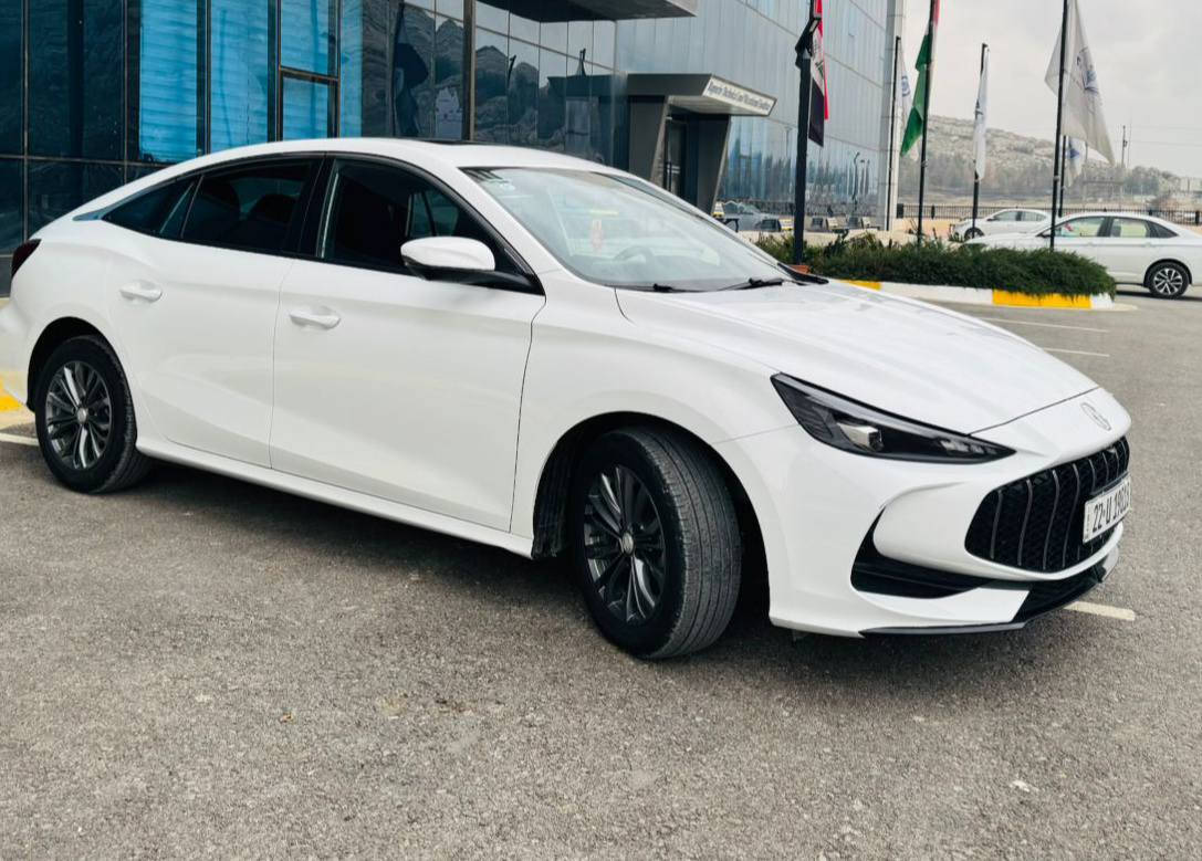 ئێم جی  GT 2025 شکڵ نوێ 
تەنها 3,400 KM کیلۆ مەتر ڕۆیشتووە
مواسەفات ، فول فول سبوغ تەنک
ناو ڕەش بێ تۆربۆ
کامیرا 360 
شاشە ئەکتیڤ شریکە بەزەمان 
مەکینە   180dvvt GDi
رۆنیشی گۆڕاوە 
رەقەم کراوە و جایزە 

سعر : لە کۆمێنت داوای بکە ڕاستەوخۆ بۆت دێت 🤖 

رەقەم هەولێرە
سەنەوی و ژینگەی نوێیە تا 2030
سەنەوی بەناوی خۆمەوەیە 
بەشەرتی سۆنەر 

ژمارەی خاوەنەکەی 
***********
***********
***********
وەتس ئەپ / ***********
ناونیشان / ڕانیە
