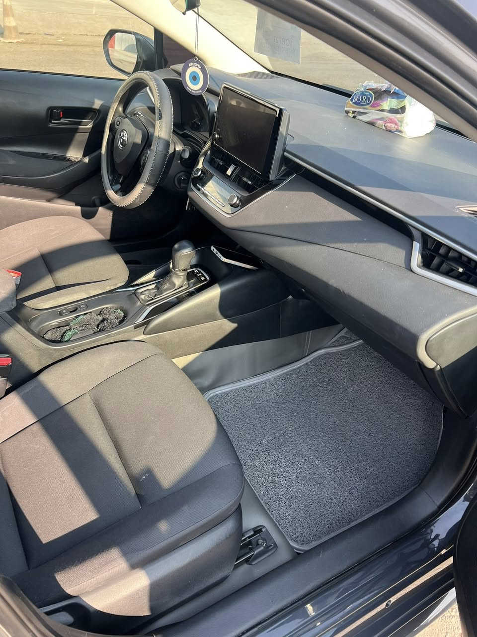 للبيع كورلا هايبرت وارد امريكي موديل 23
سياره وجاهزه ومرقمه باسمي  عنوان بغداد
الدوره هاتف *********** سعر 140$ 
سعر مناسب بل نسبه لسوك لحد يدور صور 
الي يعجبه يتصل ودزله صور معروظه علا وظعه
