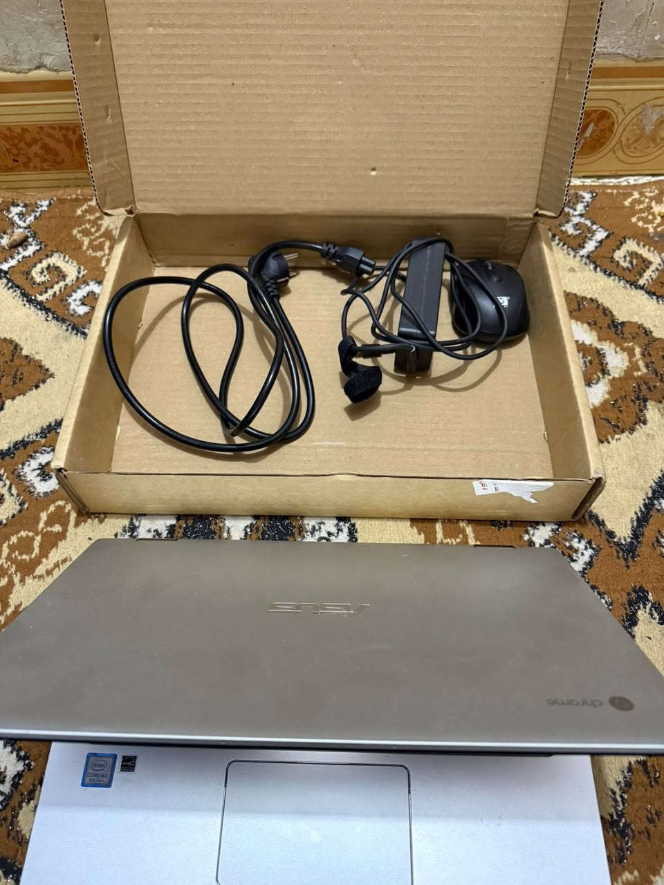 للبيع كامل محلقات الموصفات معروضه ترهم دراسه تصفح السعر 190 محل بصيط جدا رقم الهاتف ***********
العنوان كربلاء حي المهندسين
