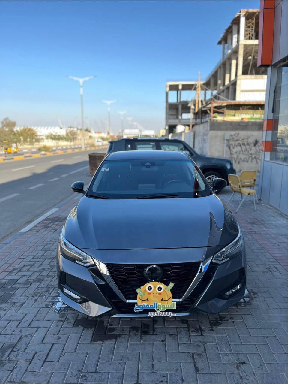 ---

*للبيع او المراوس ب نيسان صني. 
نيسان سنترا SR موديل 2023* 🚗

*تفاصيلها:*
*الفئة*: SR سبورت 
*الموديل*: 2023 وارد امريكي 
*المحرك*: 2000 سي 
*الكير*: CVT الجيل الجديد *اول نمرتين كلجات* وباقيه CVT ، ناعم واقتصادي  
*الممشى*: [78] 

*الرقم*: بصرة حره باسمي 

*الضرر*: *مبدل بنيد اصلي فقط* ، السيارة جوه نضيفة شاصي سليم، 

*المواصفات:*

بصمة، شاشة كاربلاي، كامرة، رادار، نظام مسار، تدفئة ستيرن، هتشغيل عن بعد، لايت لد، ويل 18 SR، جناح، حساسات 

 

*المكان*: البصرة 
*للاستفسار*: [***********] 

فحص بكل مكان، والشراي يدلل 

--- البصرة, العراق
