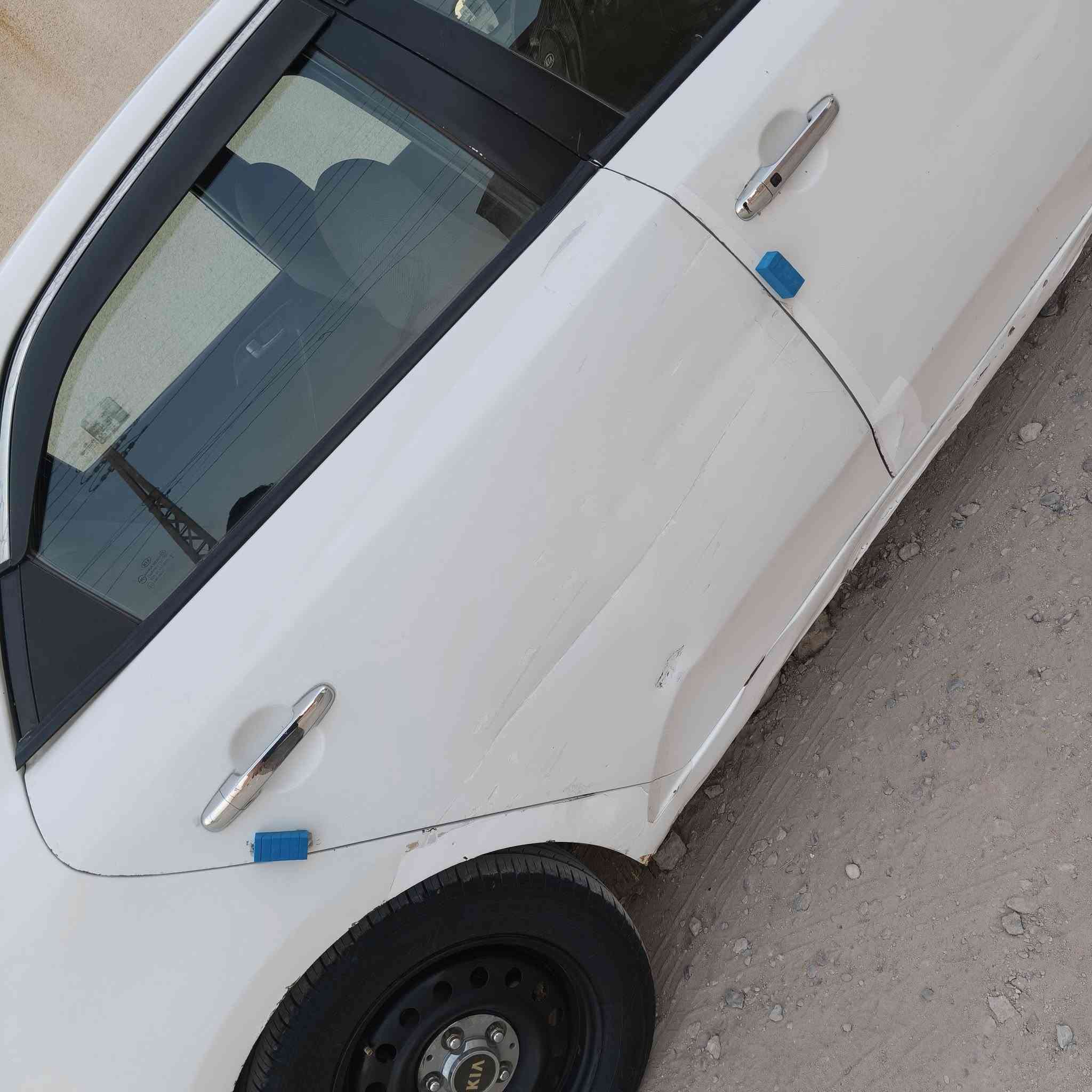 السلام عليكم للبيع سيراتو 2011 مكينه 1600دوش رقم كربلاء بأسمي بيها جاملغ امامي تبديل والباقي صبغ ( ابيع صبغ عام بشرط القماره بدون معجون والسياره مكفوله من تجيه أو گلبه) بيها ملاحضات بالبدي يردن ترتيب فقط 
مكينه جديده وگير جديد تبريدها ثلج 🥶 
فول للخير عده الفتحه كشنات جلد بلادي بصمه أبواب وبصمه تشغيل ومري شفط واشاير بالمري وشفتات ستيرن
مكاني كربلاء السعر 74 للاستفسار ‏‪***********‬‏
