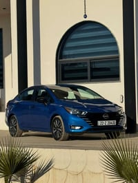 فيرسا ٢٠٢٣ • ماشية ٢٥٠٠٠ • رقم اربيل