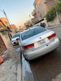 سوناتا ٢٠٠٩وارد كوّري حادث جاملغ وبنيد مصبوغه عام للجمايله السعر ٩٢بغد...
