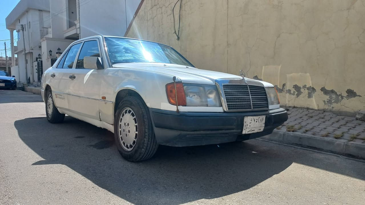 ياالله للبيع فقط
موديل 86 رقم بغداد دولي بسمي 
مكينه وكير مكفول بطة  ٢٥٠٠
حداديه امامي وخلفي جديده 
زوج تاير جديد 
فتحة طگتين سلايت روف
مكفوله ضربه 
السعر 37$ وبيها مجال بسيط جدا مكاني كركوك 
***********
