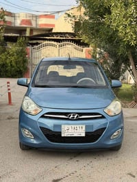 i10 • ٢٠١٥ • مكفولة صبغ وتبديل