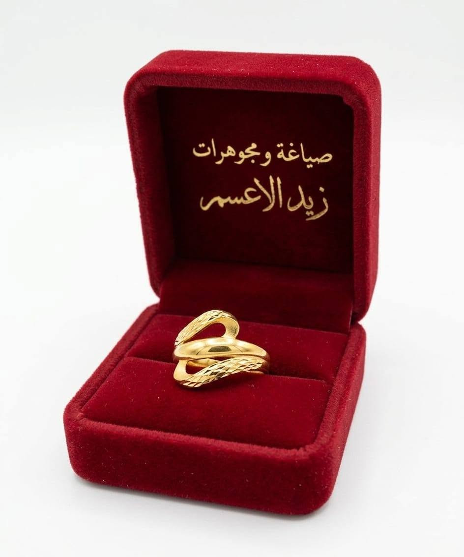 الأن الذهب موبس زينة؛ الذهب إحساس وفخامة تدوم/
مع مجوهرات زيد الاعسم
تألقي بأجمل تصاميم الذهب عيار 21k بجودة راقية ولمعة  تخطف الأنظار
دللي نفسك أو اهدي اللي تحبينها قطعة تبقى للذكرى
للحجز والاستفسار مراسلتنا على الخاص
*********** واتساب العنوان الديوانيه قضاء الشنافيه شارع المواكب
