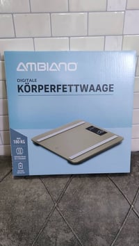 ميزان ذكي • ١٨٠ كيلو • قراءات الجسم