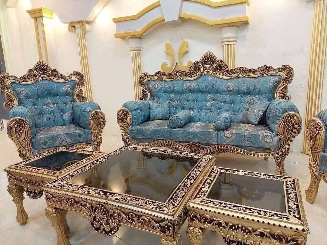 سلام عليكم تخم قنفات للبيع 10 مقاعد +طبلات ما مستخدم بالجيس جديد غرض البيع لصغر المكان للاستفسار على الخاص


**إذا كنت صاحب هذا الإعلان وتريد حذفه لأي سبب، رجاءا أرسل رسالة إلى الدعم الفني**