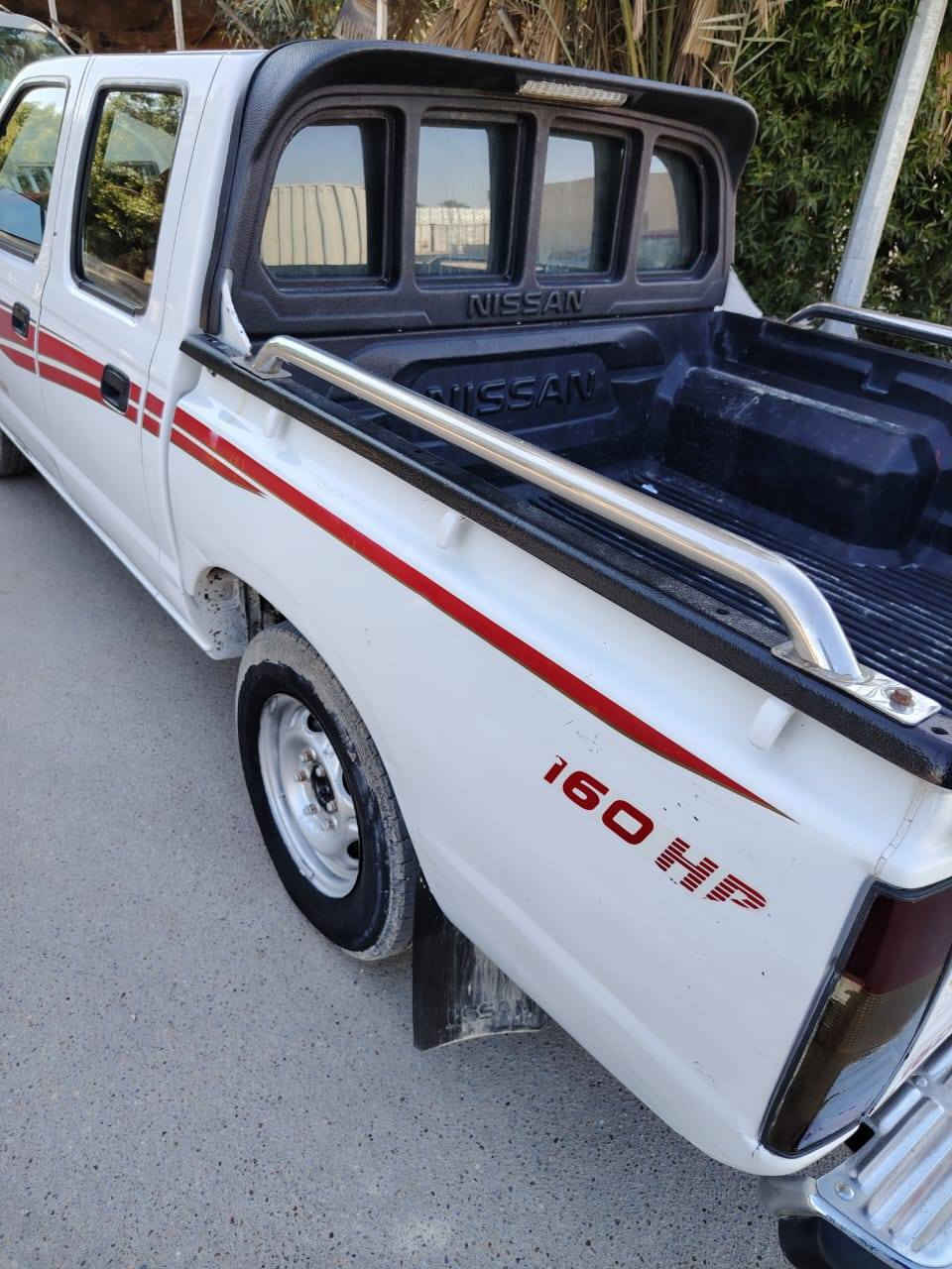 سلام وعليكم البيع نيسان موديل 2010 مكفوله كفاله عامه من تبديل وصبق رقم مسيان بسمي مشروع وطني سعر 120 وبيهه مجال الاستفسار *********** مكلف بل نشر مكان السماوة مركز المدينه
