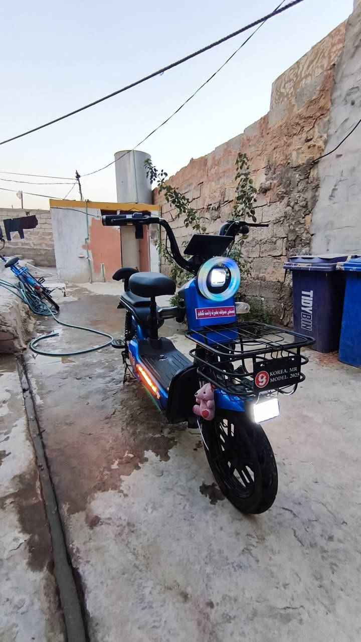 دراجة شحن للبيع فول الفول كلشي بيهة شغال السعر  250 وبي مجال


**إذا كنت صاحب هذا الإعلان وتريد حذفه لأي سبب، رجاءا أرسل رسالة إلى الدعم الفني**