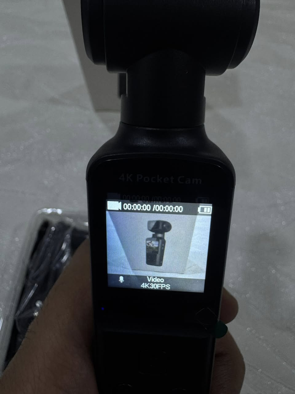 كامرة 4K لوك جديد مع كامل ملحقات التخدمة يكتب سعر وبالعافية


**إذا كنت صاحب هذا الإعلان وتريد حذفه لأي سبب، رجاءا أرسل رسالة إلى الدعم الفني**