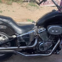 هارلي ستيد ٤٠٠ • رياضي • بكاتم