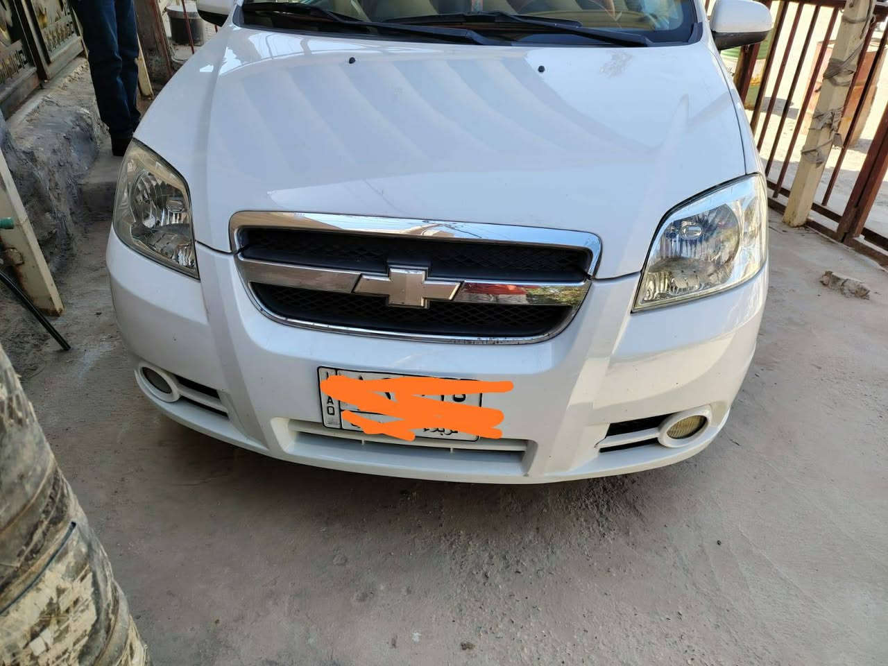 افيو موديل ٢٠١١ رقم كربلاء تختم تاير حدادية تبريد ثلج بيها شخوط فقط مابيها اي تبديل
السيارة حلوة سعر ٨٢ السيارة باسمي سنوية باسمي
موبايل ***********
