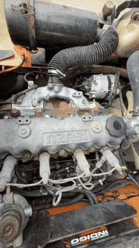 للبيع رافعة شوكية ازوزا (ISUZU)
الحمولة: 1 طن و800 كغم
الموديل: 2009
عدد السلايتات: 3 سلايتات
عدد الحركات: 3 حركات
كير ومحرك: بلادي بحالة ممتازة
الإطارات: تخم تاير جديد

📍 المكان: بغداد – الكرادة قرب مجمع مشن
📞 للاستفسار: ***********

جاهزة للعمل والفحص
