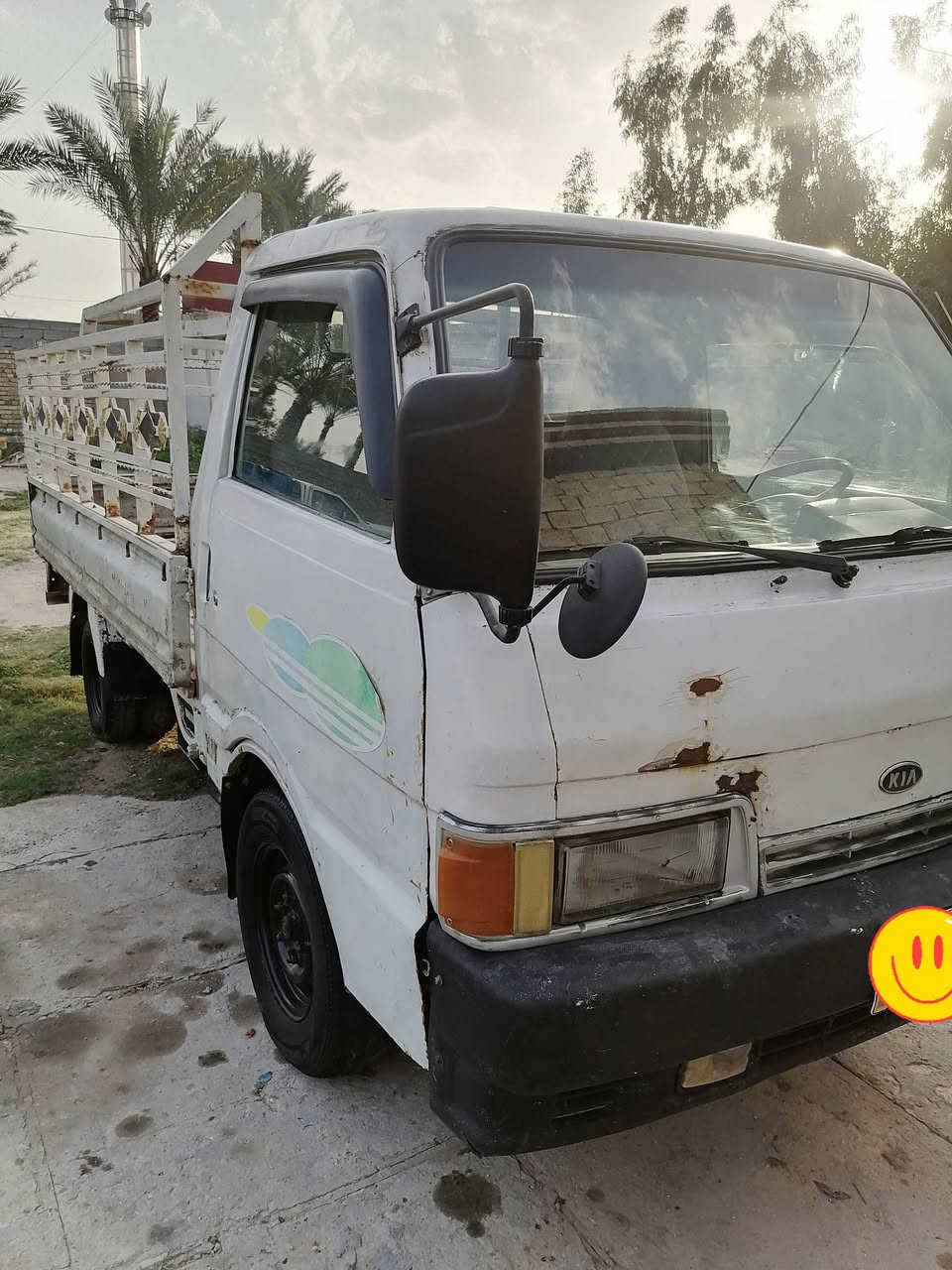 سلام عليكم كيا بنكو 93 تك قماره رقم انبار الماني كير ومحرك واكسل وشاصي خير من الله باتري جديد جامه اماميه جديده دوشمه جديده راديتر وحاضن جدد داينمو جديده 7 جنكال تحويل ثانيوم شرط السياره جاهزه للعمل العنوان بغداد ابو غريب   السعر 40 وبيها مجال متوازي ع بيعتها


**إذا كنت صاحب هذا الإعلان وتريد حذفه لأي سبب، رجاءا أرسل رسالة إلى الدعم الفني**