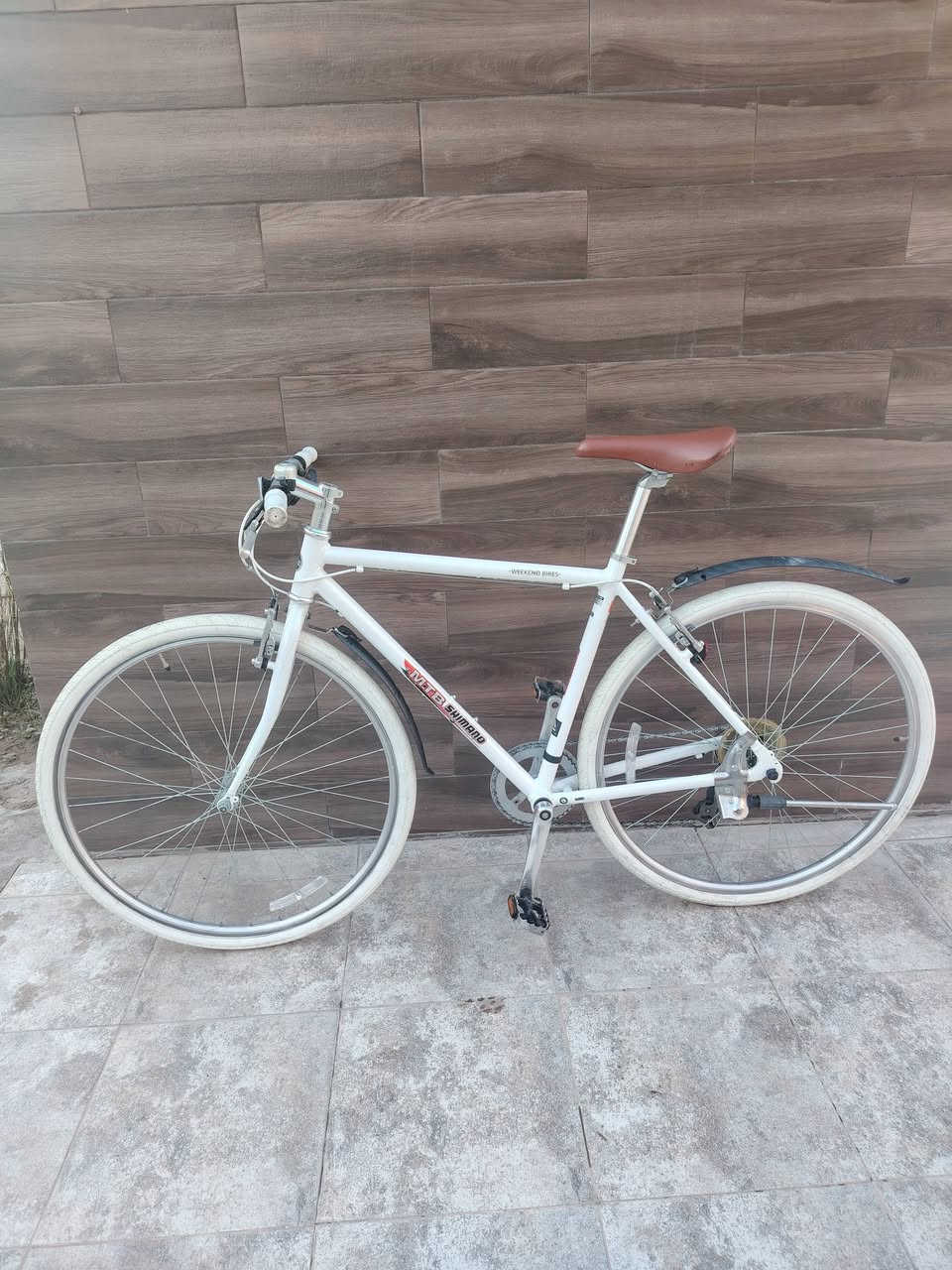 موصل //  المجموعة 

دراجة #هجين C700
حجم  28  فريم   51 
ألمنيوم بالكامل
سستم #شيمانو  #تورني
السرعات   7 *1
گير فقاس شاشة 
تايرات كتان عريض
النظافة  ١٠٠ ٪ 

معروض   215 ألف 

للتواصل واتساب أو ماسنجر /***********

* متوفر توصيل
