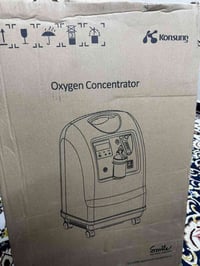 مولد اوكسجين • 10 لتر • مستعمل قصير المدة