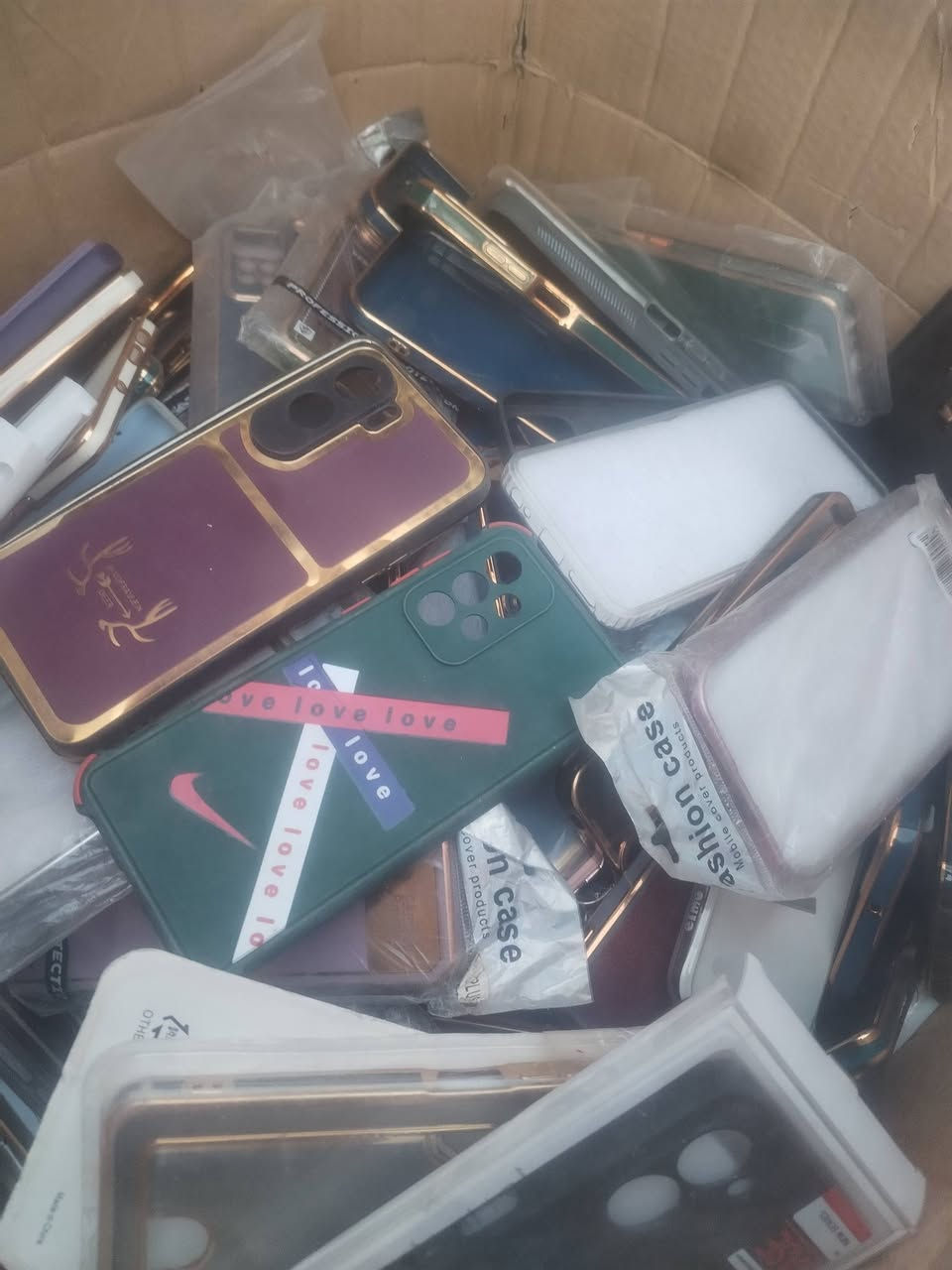سلام عليكم شلع كفارات ولزكات اصليه سعر مناسب لستفسار ع رقم ***********
