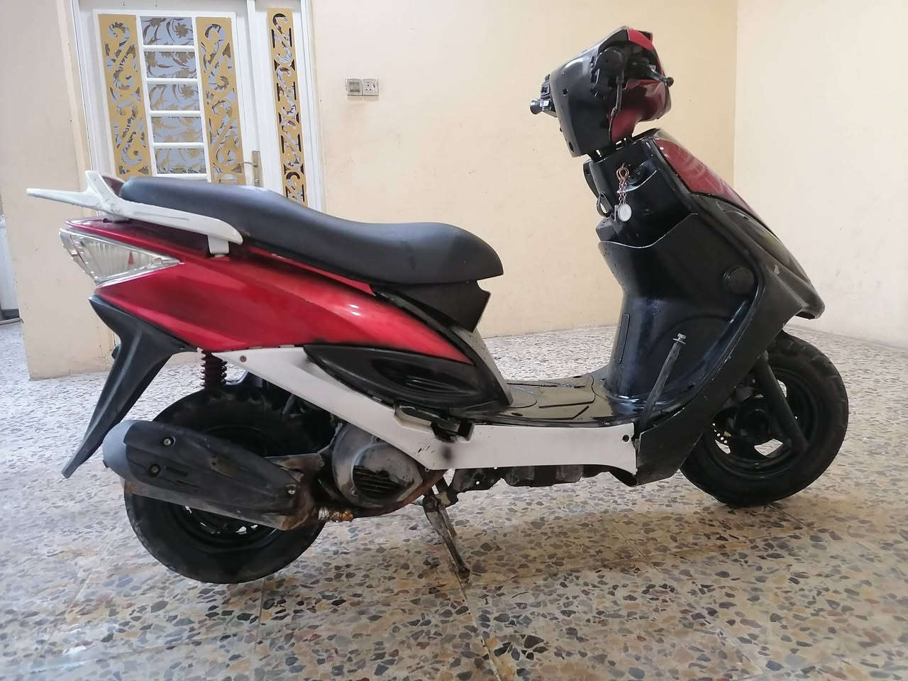 السلام عليكم ورحمة الله وبركاته
كامكو جي فور للبيع السعر ٢٢٥ بيه نجال قليل


**إذا كنت صاحب هذا الإعلان وتريد حذفه لأي سبب، رجاءا أرسل رسالة إلى الدعم الفني**